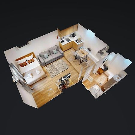 136 Suite Harold - Superbe Appartement A Paris. المظهر الخارجي الصورة