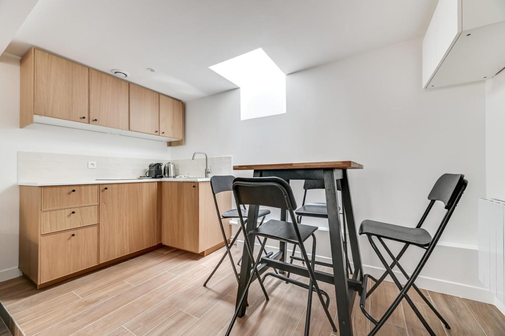 136 Suite Harold - Superbe Appartement A Paris. المظهر الخارجي الصورة