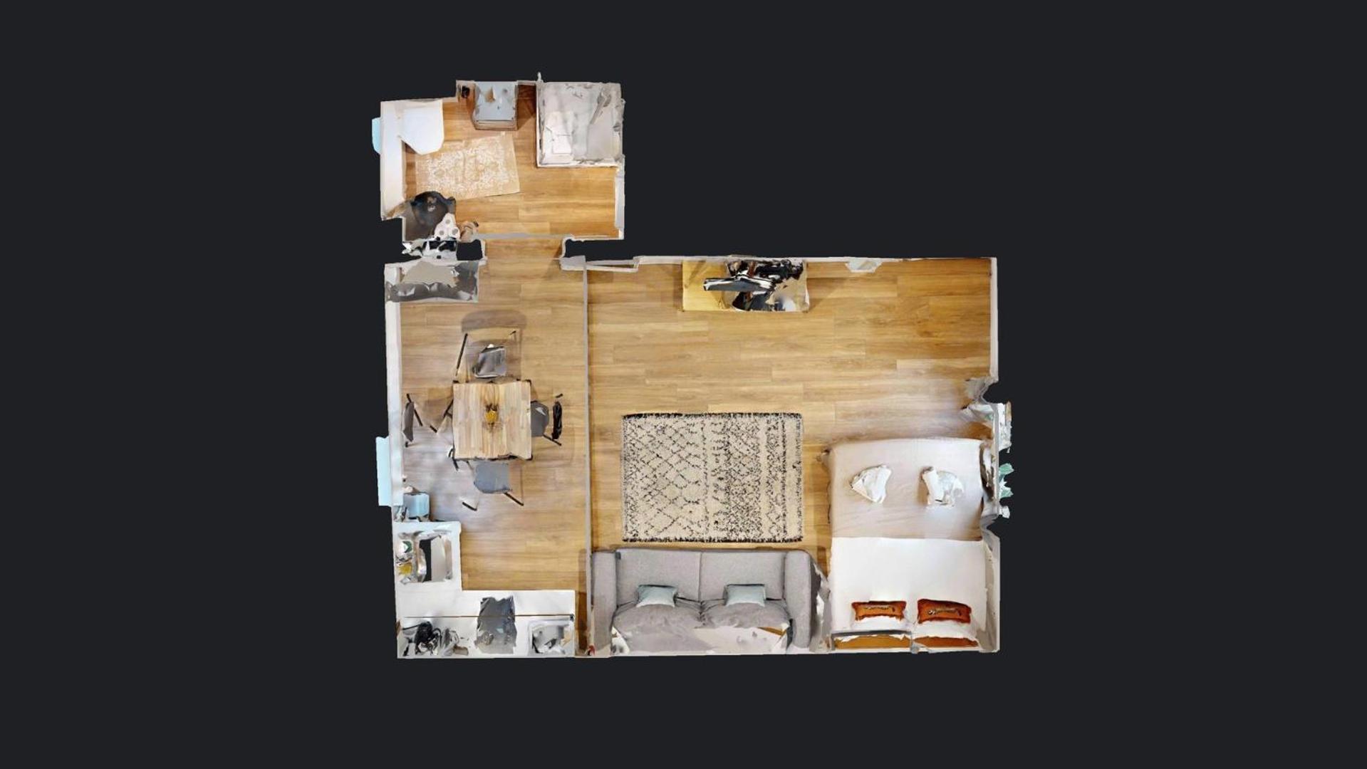 136 Suite Harold - Superbe Appartement A Paris. المظهر الخارجي الصورة